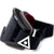 Ashbury Blackbird Low Bridge Goggles Black Triangle/Dark Smoke+Clear