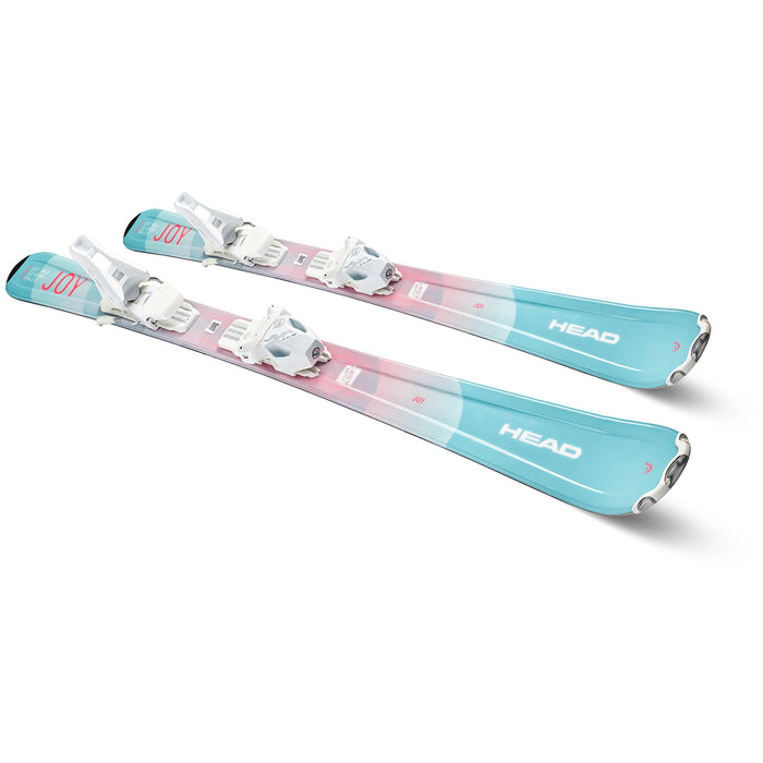 Head Joy Easy Skis + JRS 4.5 GW Bindings - Toddlers' 2024