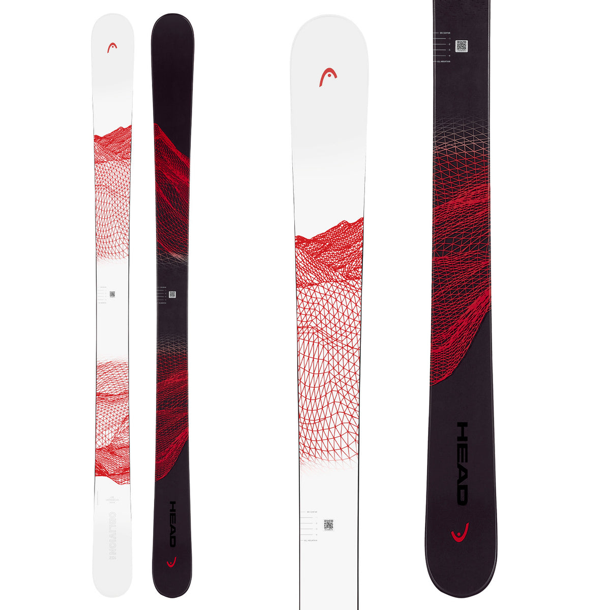 Head Oblivion 102 Skis 2024