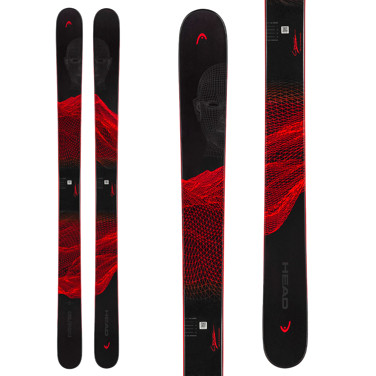 Head Oblivion 116 Skis 2024
