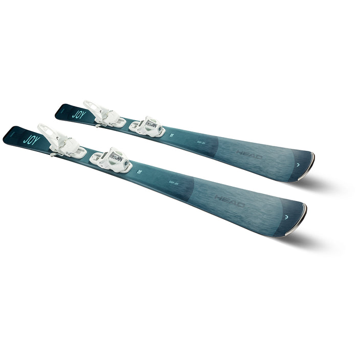 Head Easy Joy SLR Skis + Joy Pro Bindings - Women's 2024