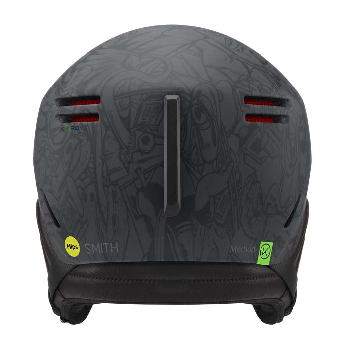 Smith x Oyuki Method MIPS Helmet Matte Oyuki x Smith