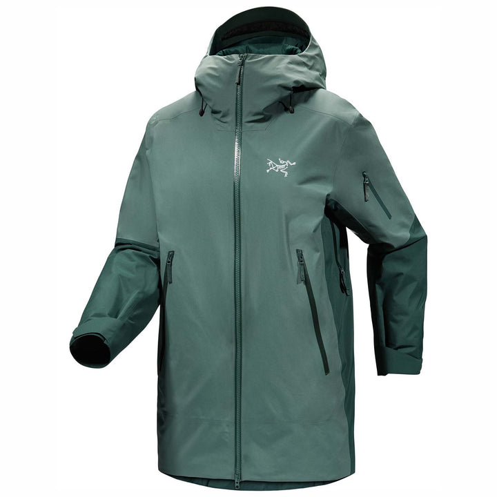 Arc'teryx Sentinel Insulated Jacket - Women's Boxcar/Pytheas