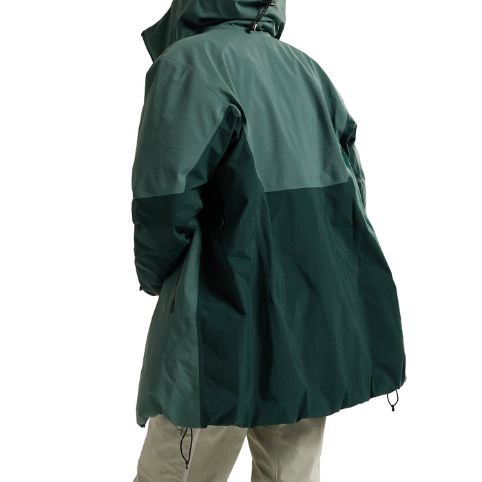 Arc'teryx Sentinel Insulated Jacket - Women's Boxcar/Pytheas