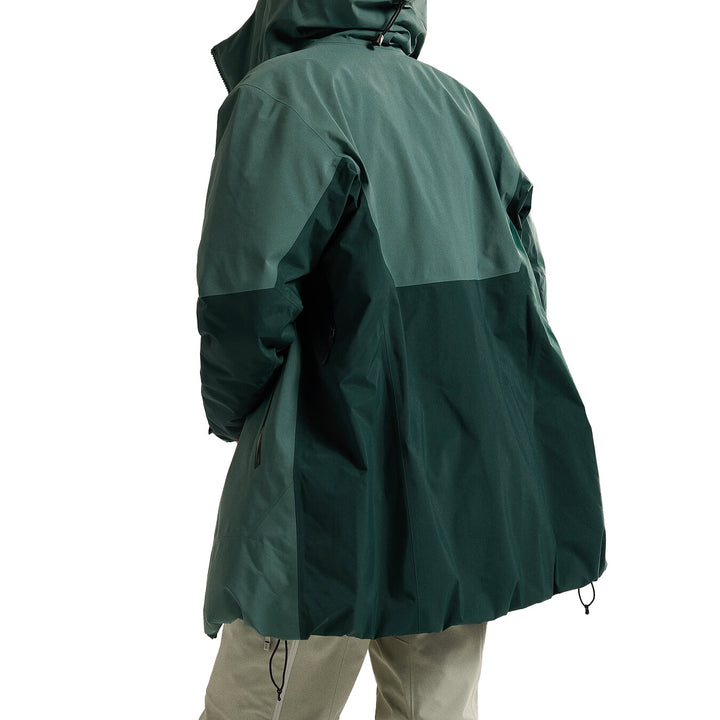 Arc'teryx Sentinel Insulated Jacket - Women's Boxcar/Pytheas