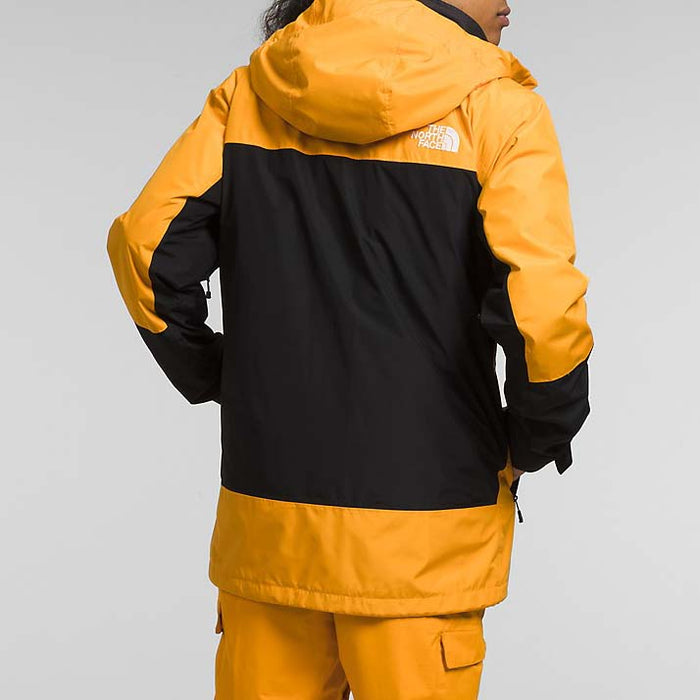 The North Face ThermoBall™ Eco Snow Triclimate® Jacket - Men's Summit Gold