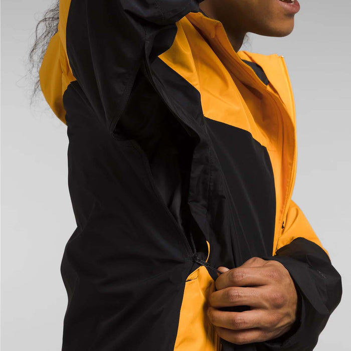 The North Face ThermoBall™ Eco Snow Triclimate® Jacket - Men's Summit Gold