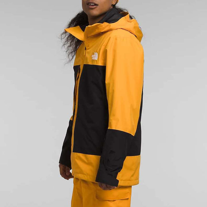 The North Face ThermoBall™ Eco Snow Triclimate® Jacket - Men's Summit Gold