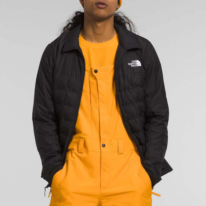 The North Face ThermoBall™ Eco Snow Triclimate® Jacket - Men's Summit Gold