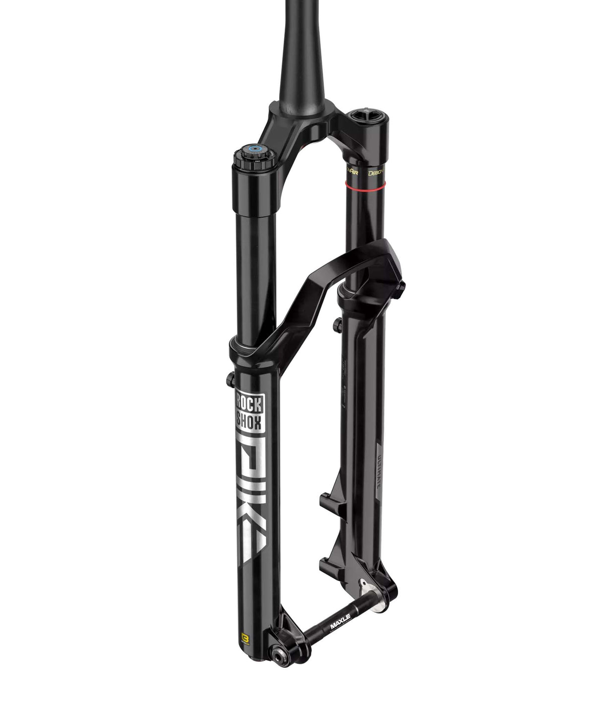 RockShox Pike Ultimate Charger 3 RC2 Fork - 29" Gloss Black