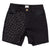 Cosmic Dirt X Ripton Leopard Jorts Black/Leopard Print