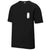 Cosmic Dirt Galaxy Short Sleeve Tech Tee Black