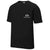 Cosmic Dirt Ouija Moth Short Sleeve Tech Tee Black