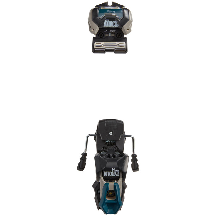 Tyrolia x evo Attack 14 GW Ski Bindings 2025