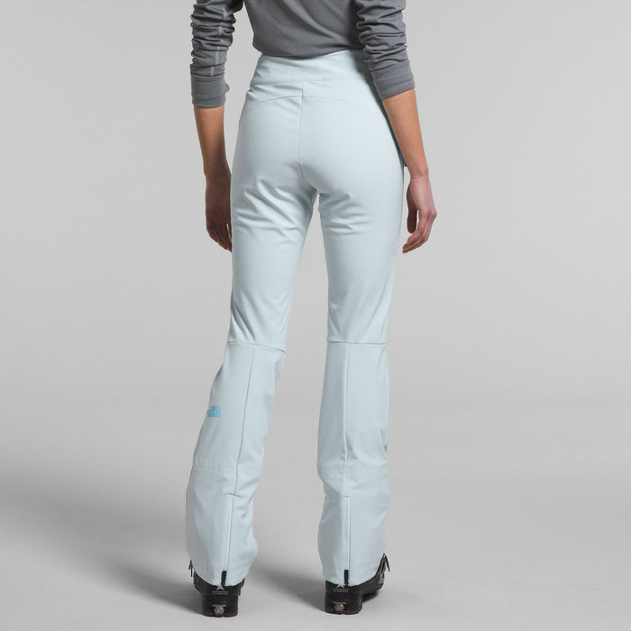 The North Face Amry Soft Shell Short Pants - Women's Icecap Blue
