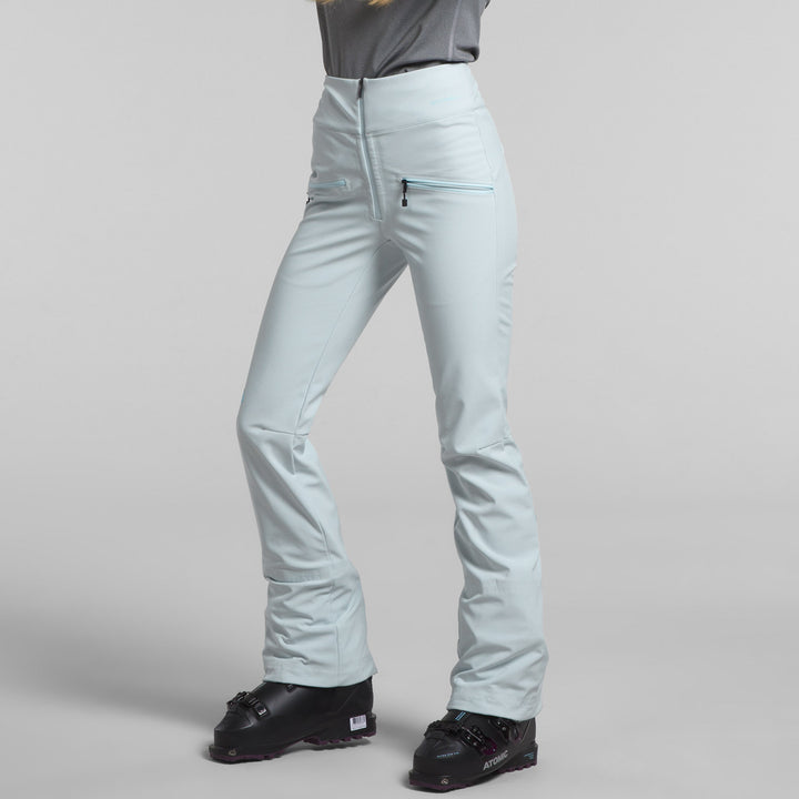 The North Face Amry Soft Shell Short Pants - Women's Icecap Blue