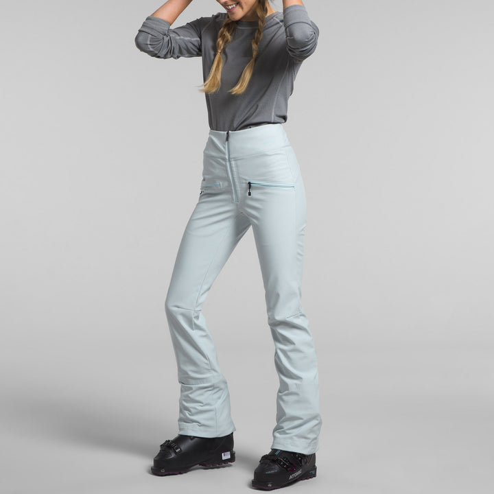 The North Face Amry Soft Shell Short Pants - Women's Icecap Blue