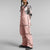 The North Face Ceptor Bibs - Women's Pink Moss