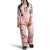 The North Face Ceptor Bibs - Women's Pink Moss