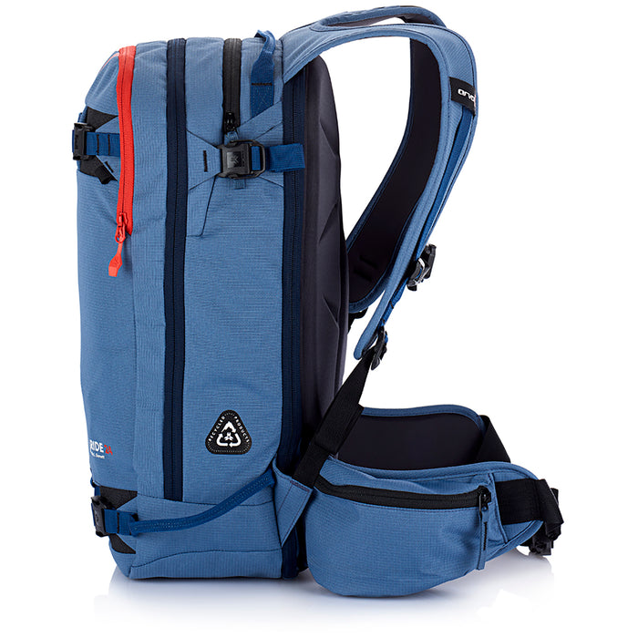 Arva Ride 24L Backpack Blue