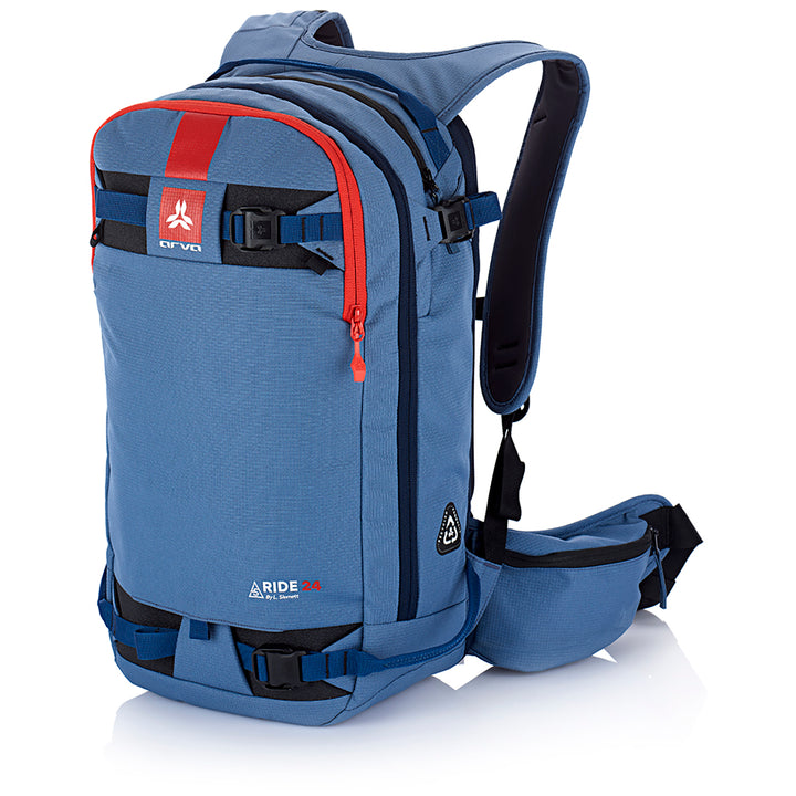 Arva Ride 24L Backpack Blue