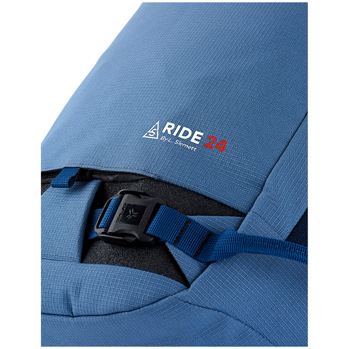 Arva Ride 24L Backpack Blue