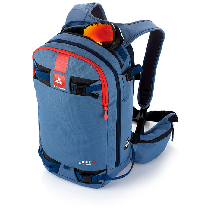 Arva Ride 24L Backpack Blue