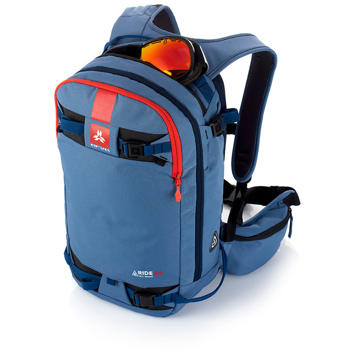 Arva Ride 24L Backpack Blue