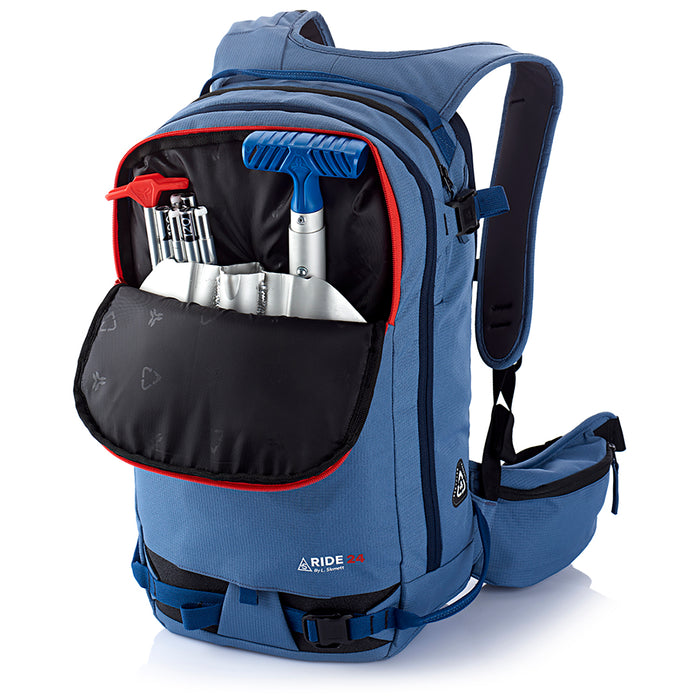 Arva Ride 24L Backpack Blue