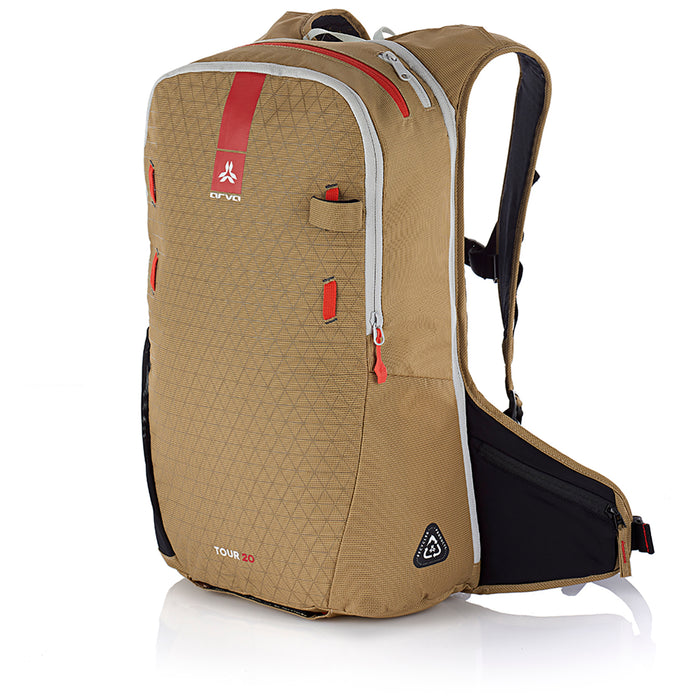 Arva Tour 20L Backpack Sand
