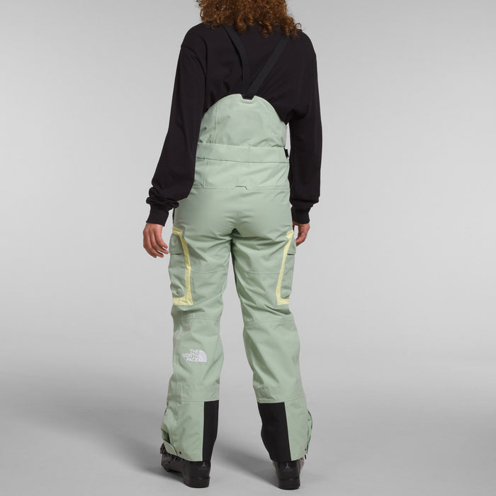 The North Face Dragline Bibs - Women's Misty Sage