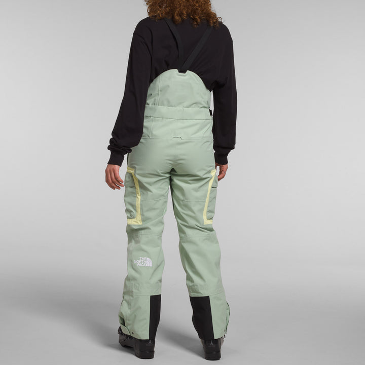 The North Face Dragline Bibs - Women's Misty Sage