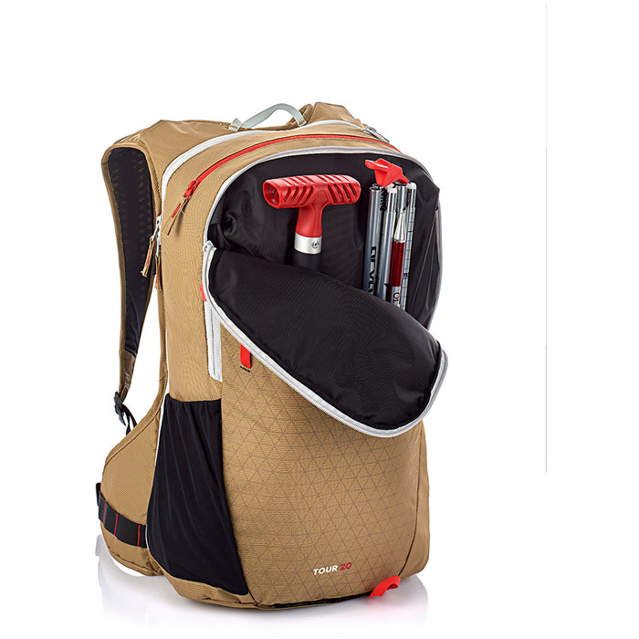Arva Tour 20L Backpack Sand