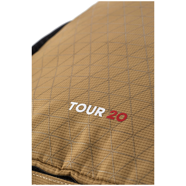 Arva Tour 20L Backpack Sand