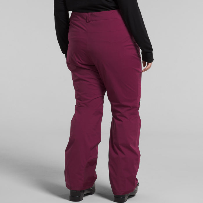 The North Face Freedom Stretch Plus Short Pants - Women's Boysenberry