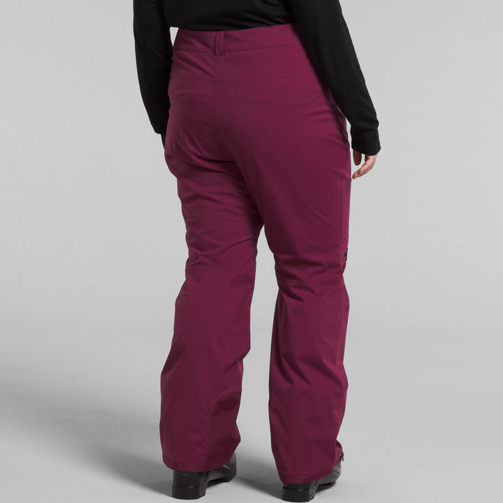 The North Face Freedom Stretch Plus Short Pants - Women's Boysenberry