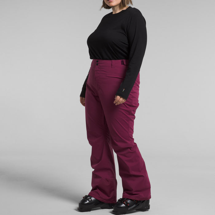 The North Face Freedom Stretch Plus Short Pants - Women's Boysenberry