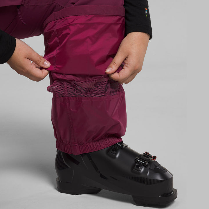 The North Face Freedom Stretch Plus Short Pants - Women's Boysenberry