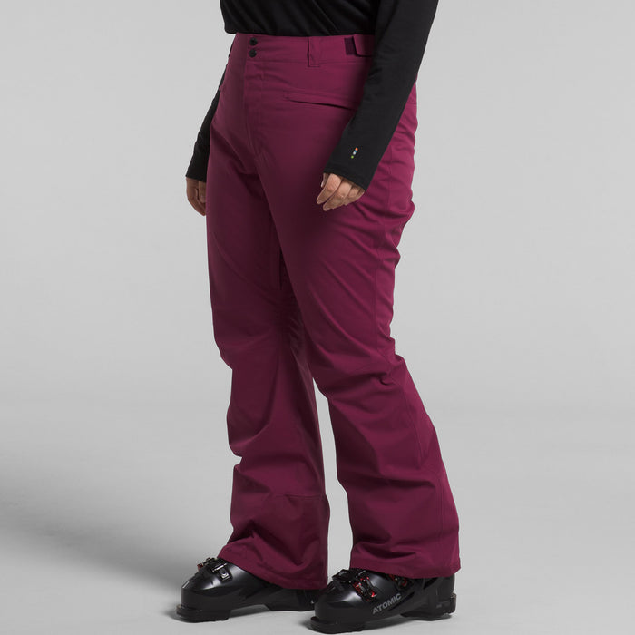 The North Face Freedom Stretch Plus Short Pants - Women's Boysenberry