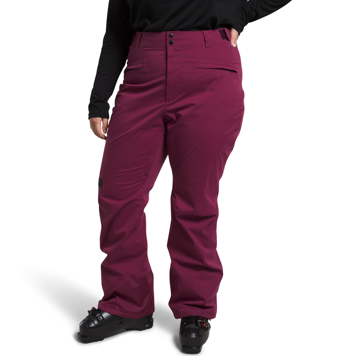 The North Face Freedom Stretch Plus Short Pants - Women's Boysenberry
