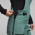 The North Face Ceptor Short Bibs - Women's Dark Sage