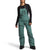 The North Face Ceptor Short Bibs - Women's Dark Sage
