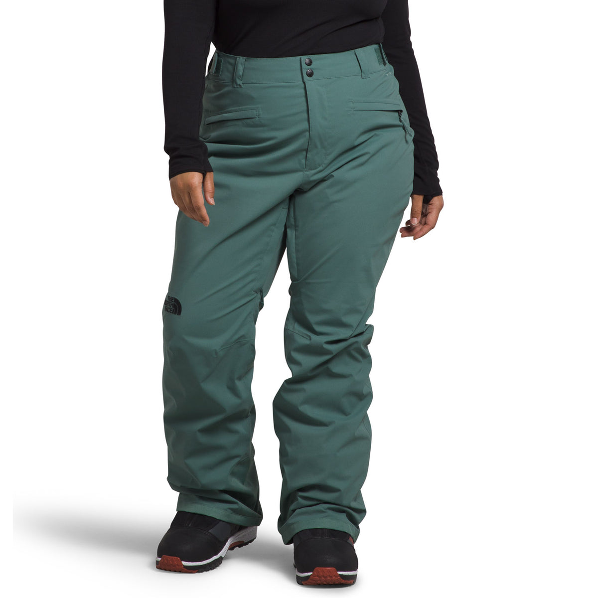 The North Face Freedom Stretch Plus Tall Pants - Women's Dark Sage