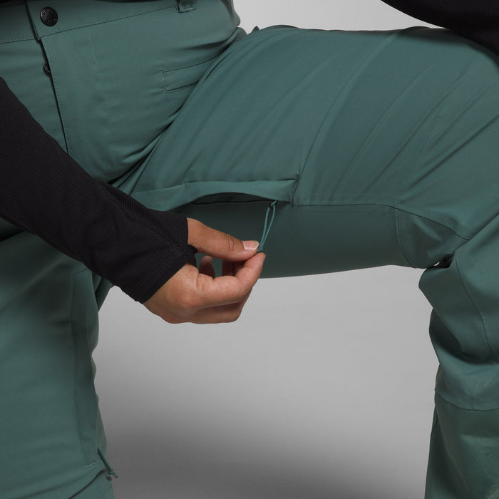 The North Face Freedom Stretch Plus Tall Pants - Women's Dark Sage