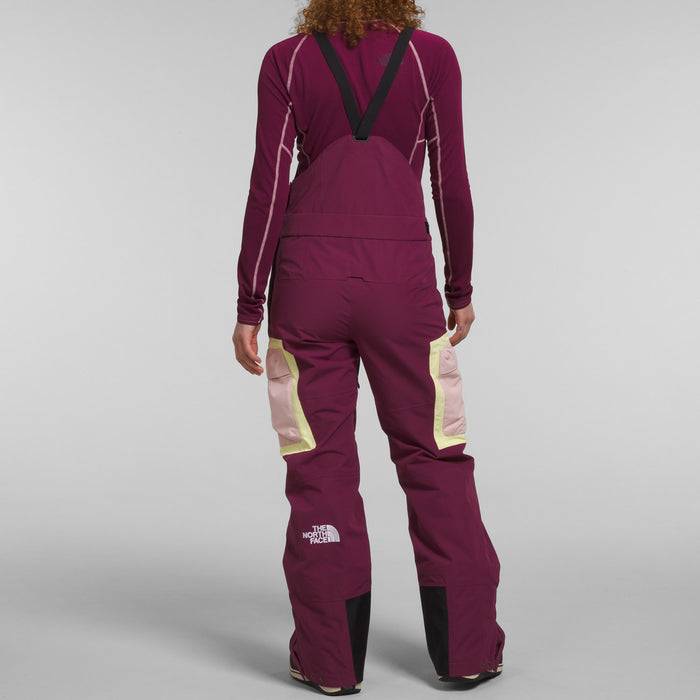 The North Face Dragline Tall Bibs - Women's Boysenberry