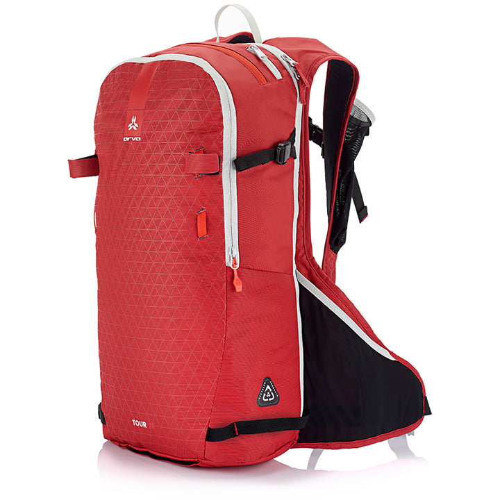Arva Tour 25L Backpack Jester Red
