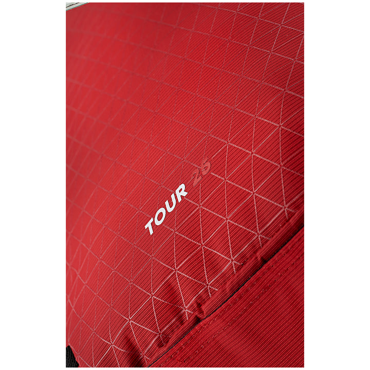 Arva Tour 25L Backpack Jester Red