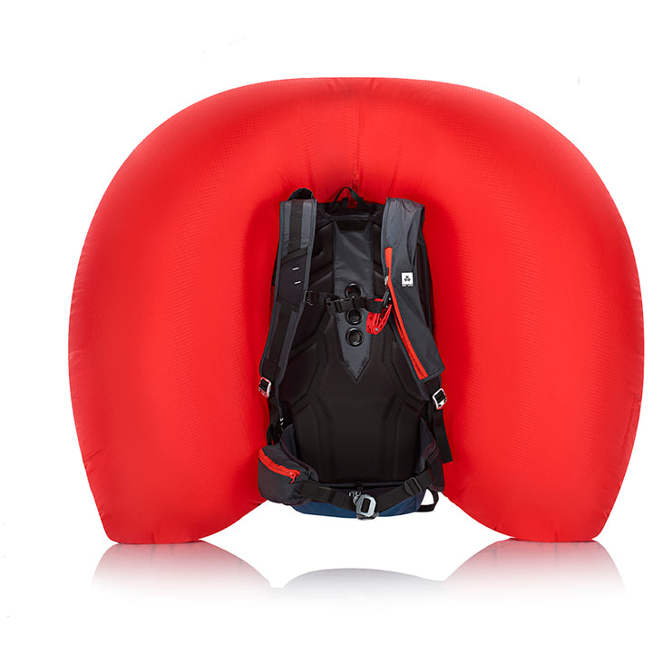 Arva Ride 18 Switch Airbag Backpack Black