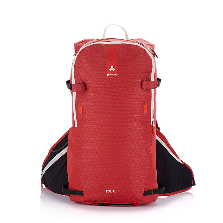 Arva Tour 25L Backpack Jester Red