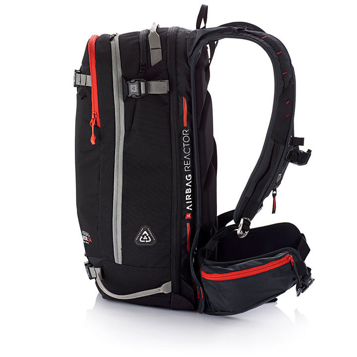 Arva Ride 24 Switch Airbag Backpack Black